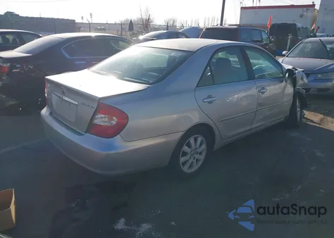 2003 Toyota Camry Xle V6 from USA, damaged, VIN 4T1BF30K93U554513